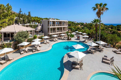 White Olive Premium Lindos foto 1