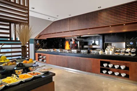 Mercure Istanbul Bomonti in Şişli — foto 19