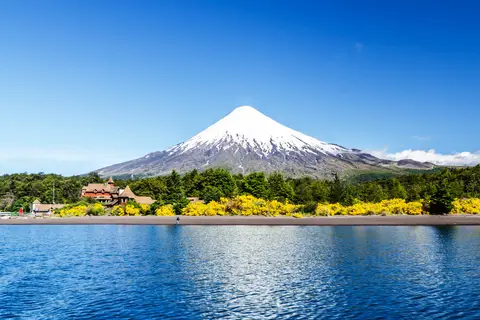 Discover the Carretera Austral in Chile and Argentina in Santa Cruz