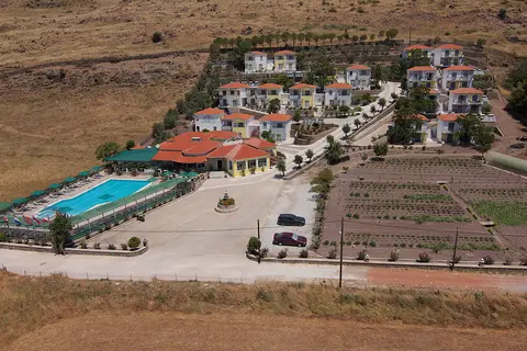 Panorama Resort Hotel in Πέτρα — foto 11