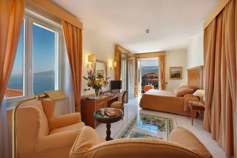 Grand Hotel Continental Sorrento in Sorrento, foto 6