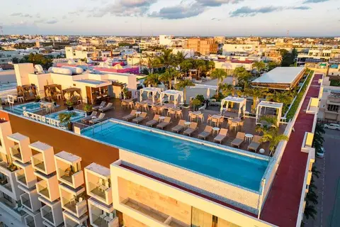 The Reef 28 in Playa del Carmen — foto 13
