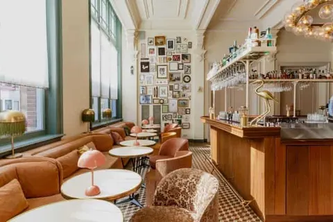 Hotel Mercier foto 1