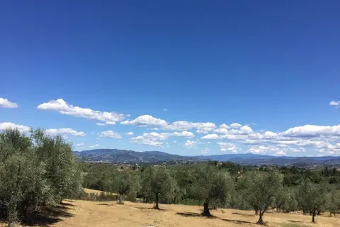 Firenze Certosa Camping foto 21