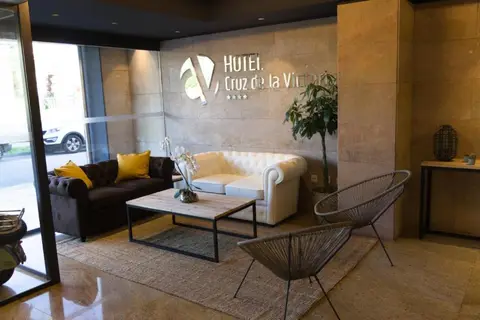 Hotel Cruz de la Victoria in Siero — foto 16