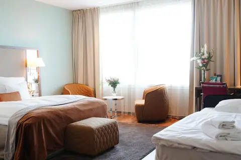 Clarion Hotel Arlanda Airport in Sigtuna kommun — foto 5