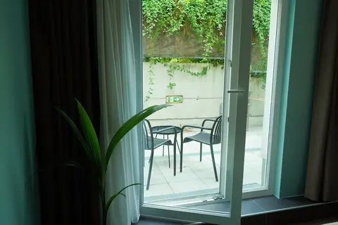 Hotel Bee Green Schönbrunn in Wenen, foto 6