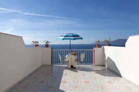 Villa Bellavista in Praiano — foto 30