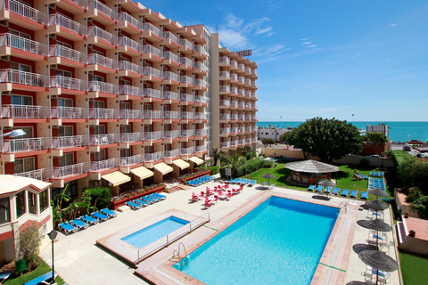 MedPlaya Hotel Alba Beach foto 6