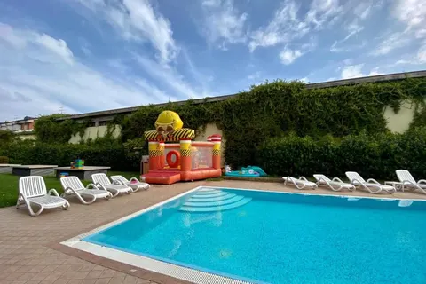 Garda Palace Family Residence foto 1