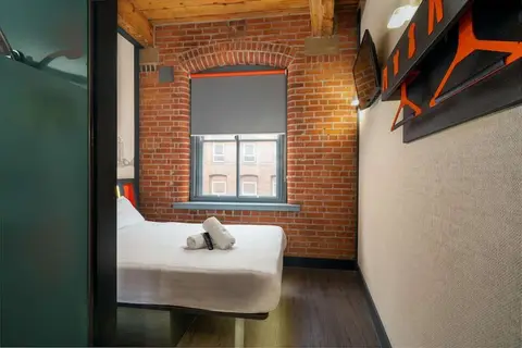 EasyHotel Manchester City Centre in Manchester — foto 11