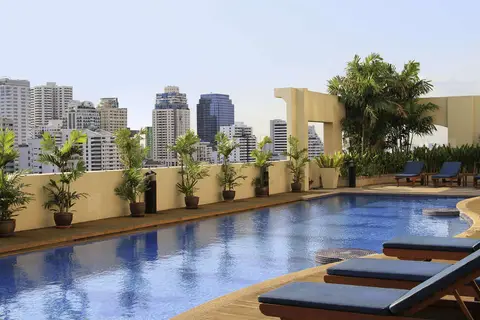 Grand Mercure Bangkok Asoke Residence in Bangkok, foto 18