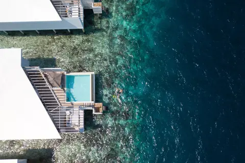 Amilla Maldives in Amilla Fushi — foto 25