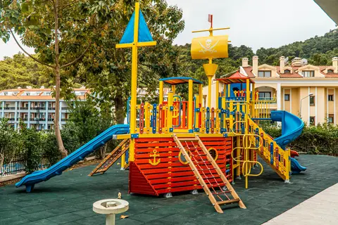 Green Nature Resort & Spa in Marmaris — foto 20