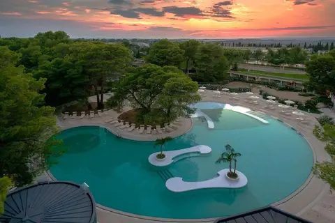 Alborea Ecolodge Resort in Castellaneta Marina