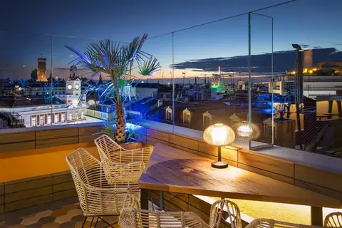B&B HOTEL Madrid Centro Puerta del Sol in Madrid — foto 9