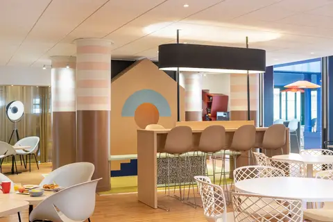 Aparthotel Adagio Val d'Europe près de Disneyland Paris in Serris — foto 16