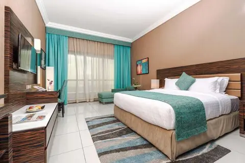 Atana Hotel in Dubai — foto 19