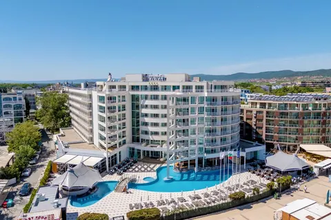 Effect Grand Victoria in Nesebar