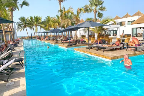 Kalimba Beach Resort in Serrekunda — foto 5