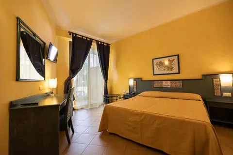Fly & Go Dolcestate Hotel in Campofelice di Roccella — foto 3