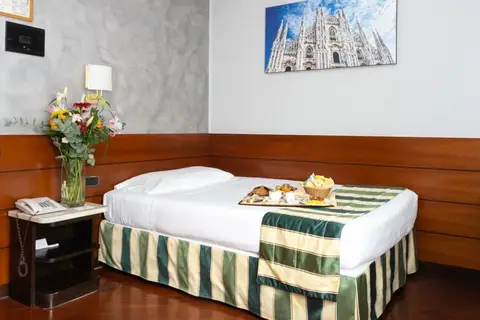 Sure Hotel Collection by Best Western Hotel Mirage in Milaan, foto 2