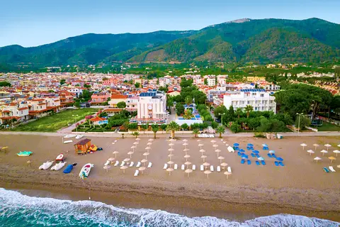 Dogan Beach Resort & Spa in Menderes — foto 29