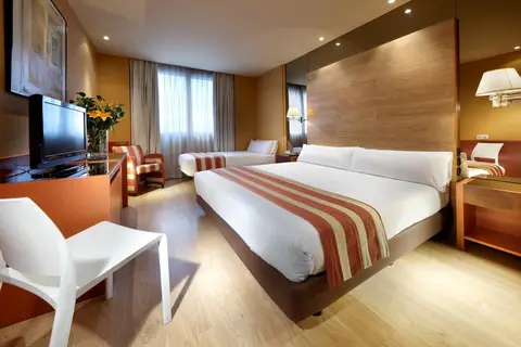 B&B HOTEL Burgos in Burgos, foto 6