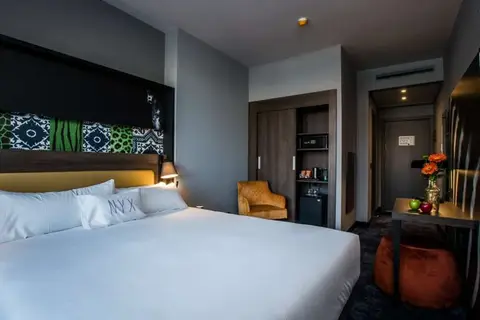 NYX Madrid Hotel in Madrid — foto 19