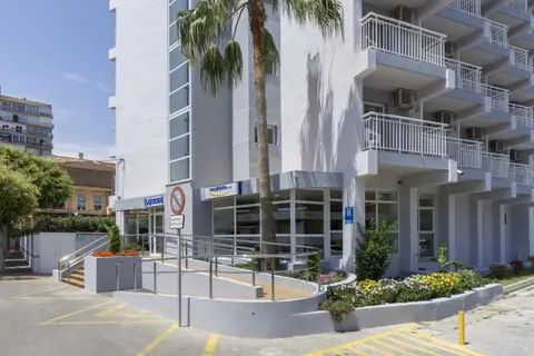 MedPlaya Hotel Alba Beach in Benalmádena — foto 13