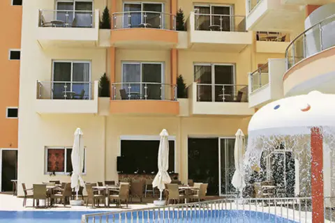 Hotel Nereides in Karpathos Municipal Unit, foto 16