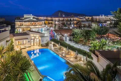 Oscar Suites & Village in Agia Marina — foto 19