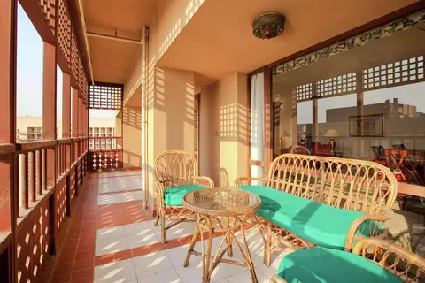 Hilton Cairo World Trade Center Residences in Caïro, foto 12