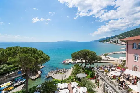 Amadria Park Hotel Milenij in Opatija — foto 13