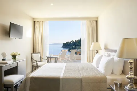 Mon Repos Palace in Corfu — foto 12