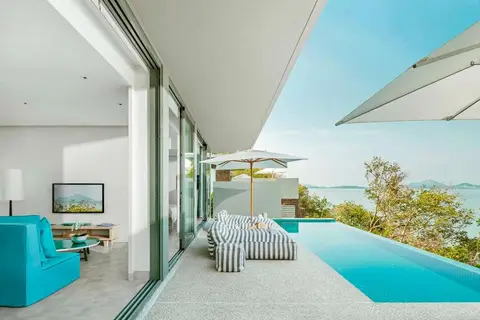 Como Point Yamu Phuket in ตำบลป่าคลอก — foto 29