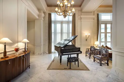 The Fullerton Hotel Singapore in Singapore — foto 10