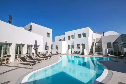 Kallos Imar Hotel in Messaria