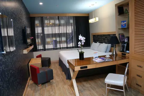 TRYP by Wyndham New York City Times Square / Midtown in New York City — foto 24