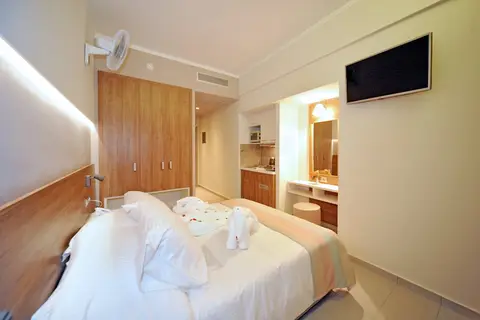 Astron Suites & Apartments in Kos-Stad, foto 17