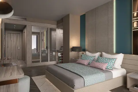 Aspera Hotel Altunizade in İstanbul, foto 21