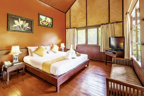 Pinnacle Samui Resort & Spa in บ้านใต้ — foto 4