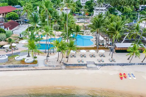 Dara Samui Beach Resort in OUTRIGGER Koh Samui Beach Resort, foto 10