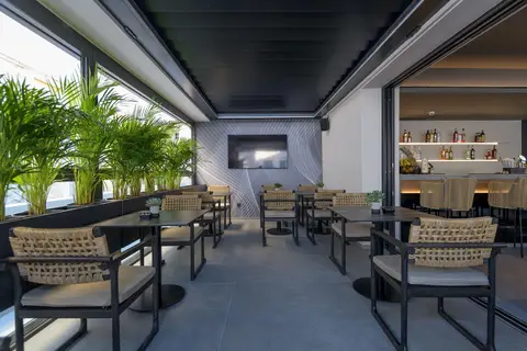 Evanik Chic Hotel in Kalymnos — foto 16