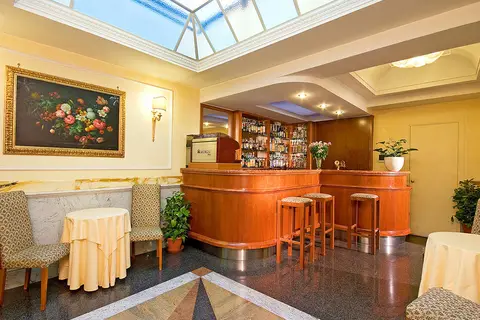 Palladium Palace Hotel in Rome, foto 6