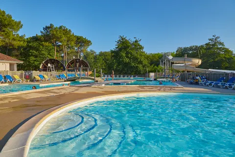 Camping Azu Rivage foto 8