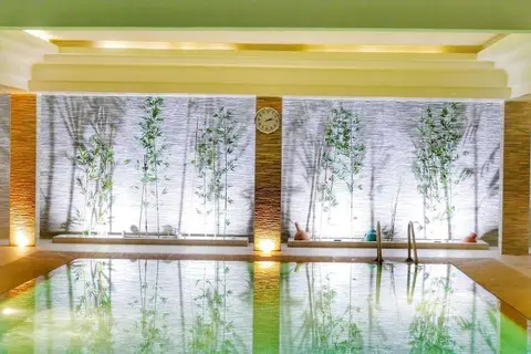 Zalagh Kasbah Hotel & Spa in Mechouar Kasbah, foto 9