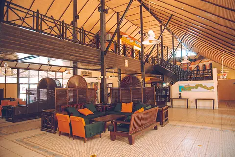 Senegambia Beach Hotel in Sukuta — foto 7