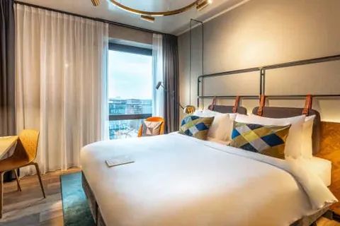 Four Elements Hotel Amsterdam foto 3