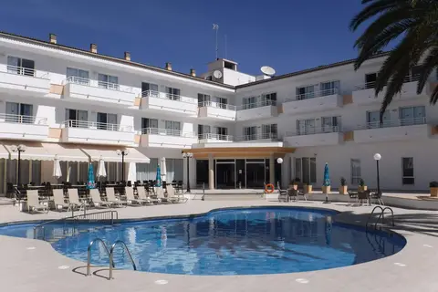 Maracaibo Aparthotel in Can Picafort